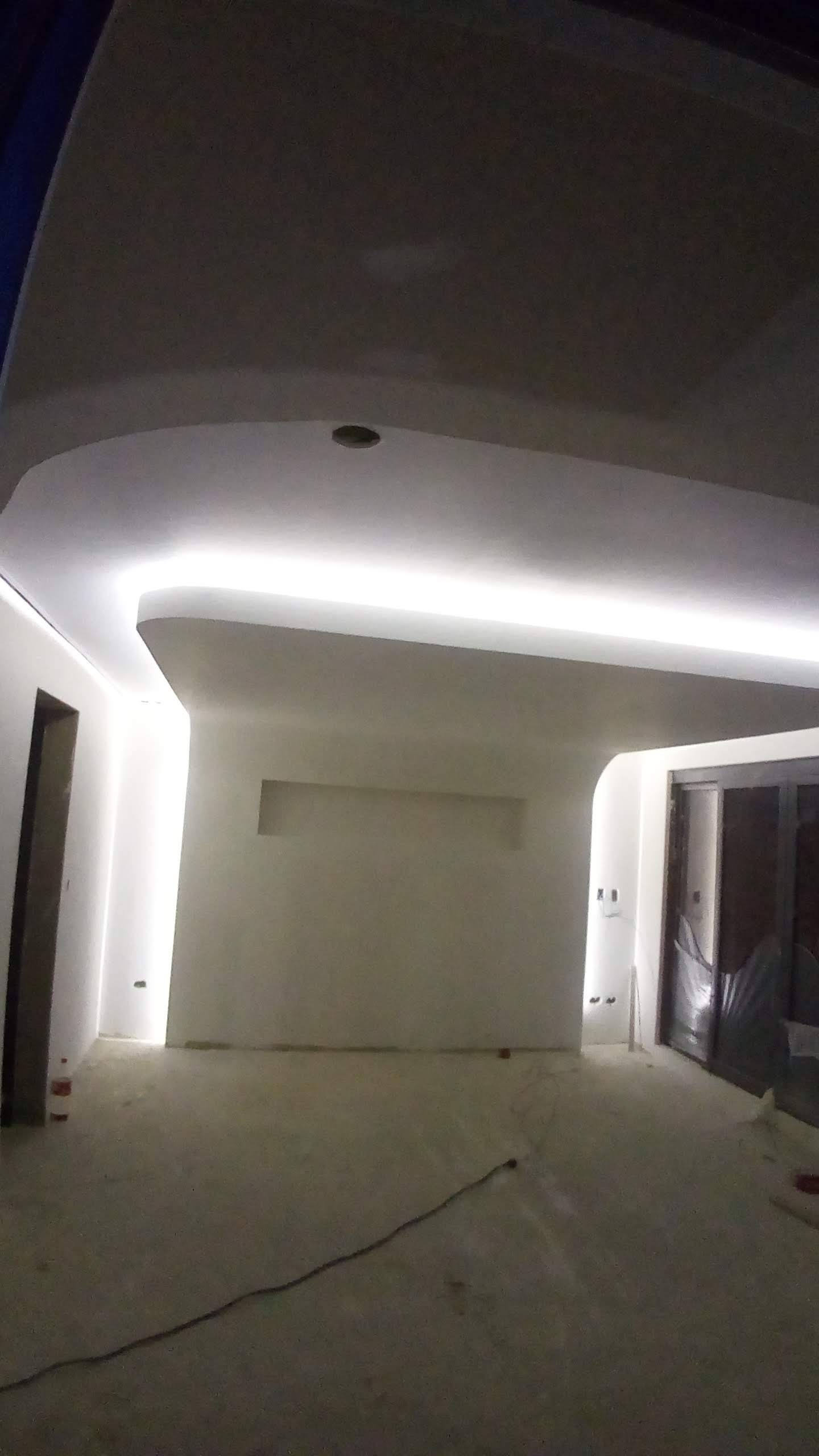 Trabajo de reforma realizado por Dunamis